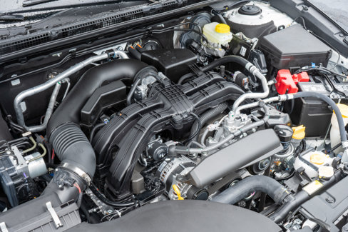 New 2025 Subaru Legacy Premium image 20