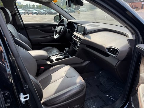 Used 2019 Hyundai Santa Fe Limited image 32