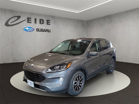 Used 2022 Ford Escape SEL w/ Class II Trailer Tow Package image 2