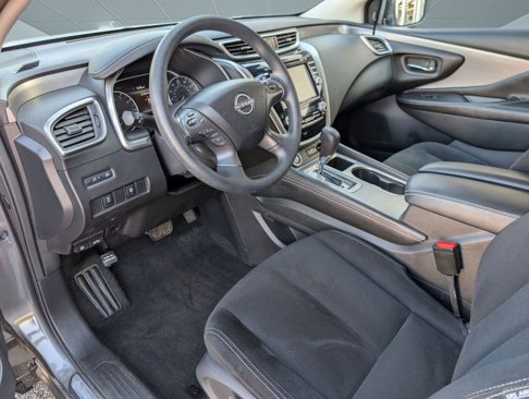 Used 2023 Nissan Murano S image 4