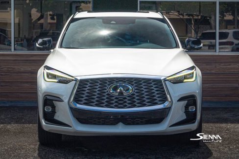 Used 2022 INFINITI QX55 Essential w/ Proassist Package image 5