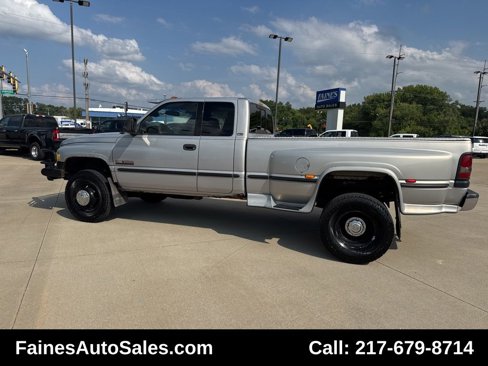 Used 1999 Dodge Ram 3500 Truck 4x4 Quad Cab image 24