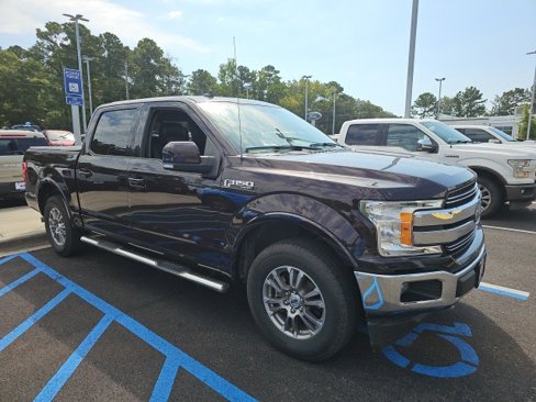 Certified 2019 Ford F150 Lariat image 5