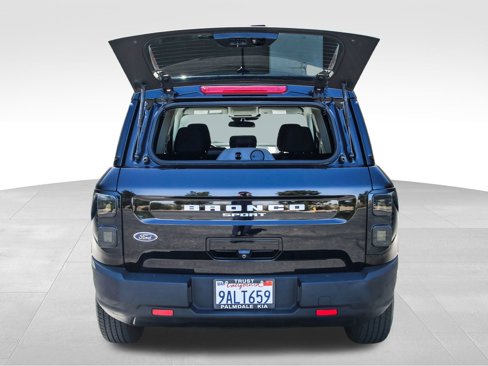 Used 2022 Ford Bronco Sport Big Bend image 9