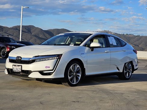 Used 2018 Honda Clarity Plug-In Hybrid image 5