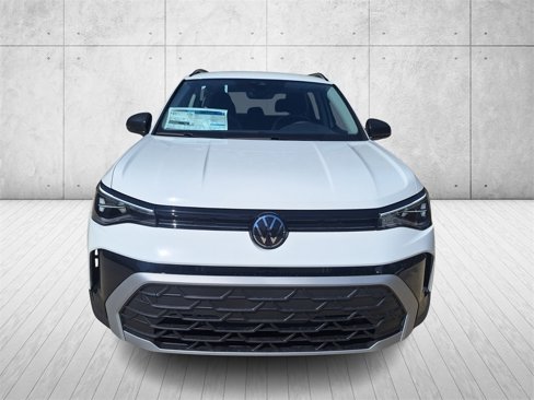 New 2025 Volkswagen Taos S image 8