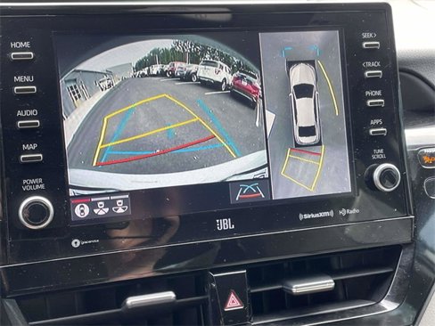 Used 2021 Toyota Camry XSE image 12