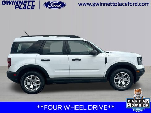 Used 2022 Ford Bronco Sport image 4