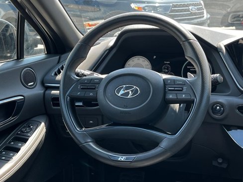 Used 2022 Hyundai Sonata N Line image 12