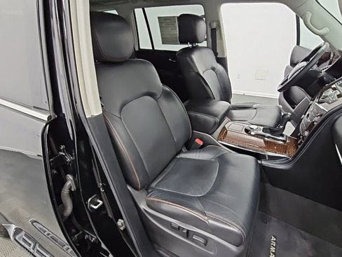 Used 2018 Nissan Armada Platinum w/ Captain Seat Package image 43