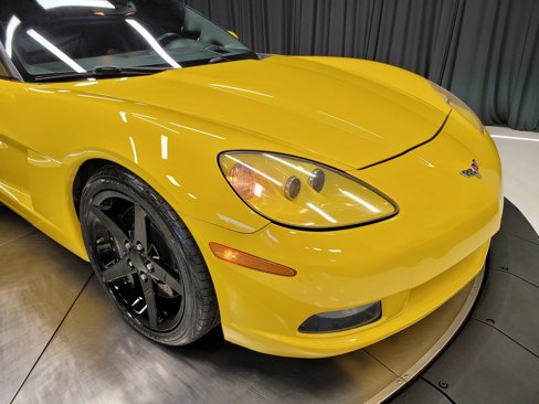 Used 2007 Chevrolet Corvette Coupe w/ Preferred Equipment Group image 51