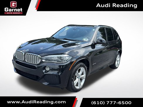 Used 2017 BMW X5 xDrive50i image 1