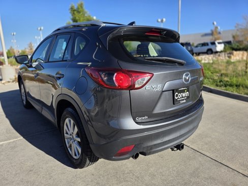 Used 2016 MAZDA CX-5 Sport image 6