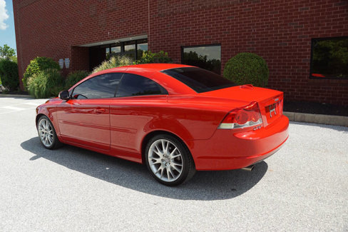 Used 2008 Volvo C70 T5 image 5
