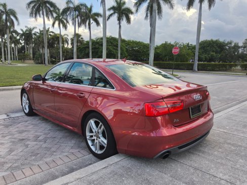 Used 2012 Audi A6 3.0T Prestige image 5