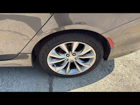 Used 2015 Chrysler 200 S w/ Navigation & Sound Group I image 24
