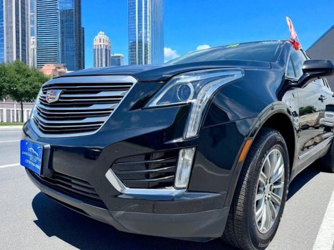 Used 2019 Cadillac XT5 Luxury image 9