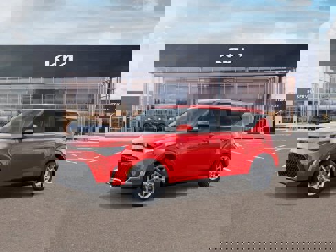 New 2025 Kia Soul LX w/ LX Technology Package image 3
