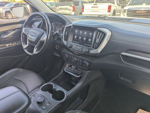 Used 2018 GMC Terrain SLT w/ Preferred Package image 9