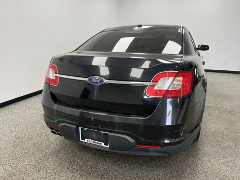 Used 2010 Ford Taurus Limited image 6