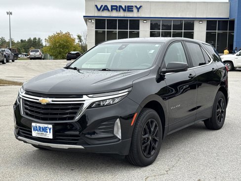 Used 2024 Chevrolet Equinox LT image 1