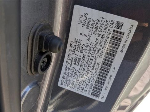 Used 2020 Honda Civic Si image 21