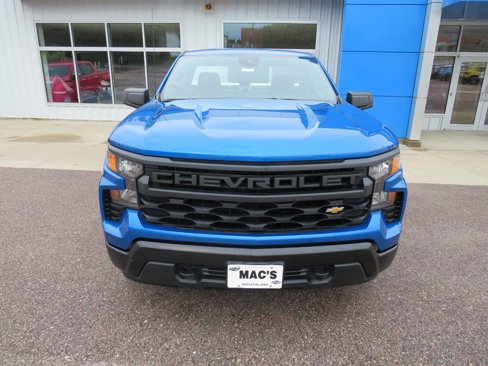 Used 2023 Chevrolet Silverado 1500 W/T image 13