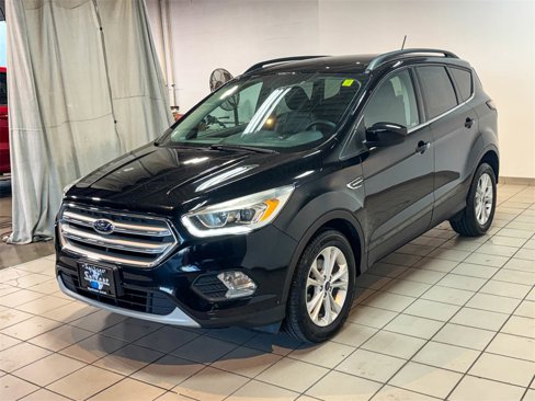 Used 2018 Ford Escape SEL image 11