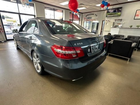 Used 2012 Mercedes-Benz E 350 4MATIC Sedan image 7