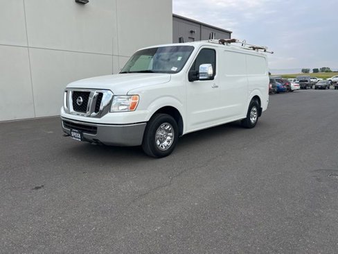 Used 2016 Nissan NV 2500 SL w/ Technology Package image 3