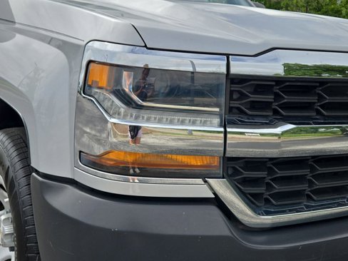 Used 2017 Chevrolet Silverado 1500 W/T w/ WT Convenience Package image 3