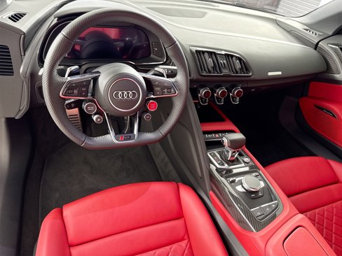 Used 2023 Audi R8 V10 performance image 19
