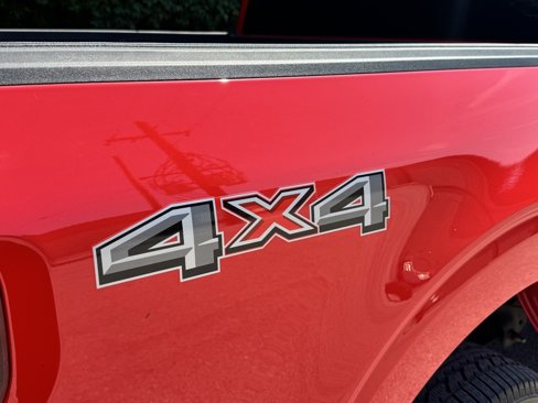 Used 2022 Ford F150 XLT image 7