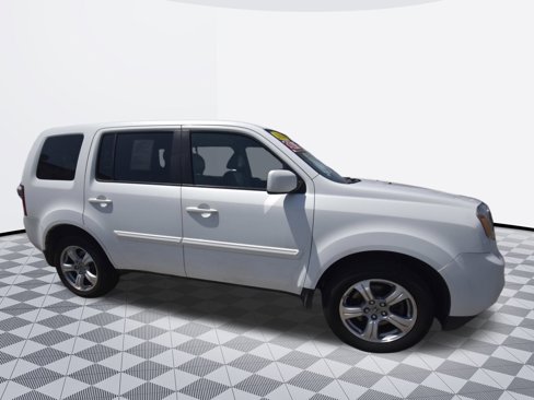Used 2014 Honda Pilot EX-L image 3