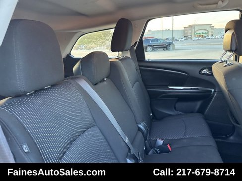 Used 2019 Dodge Journey SE image 55
