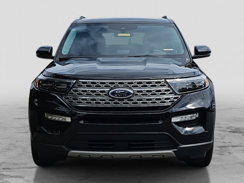 Used 2023 Ford Explorer Limited w/ Limited Technology Package image 2