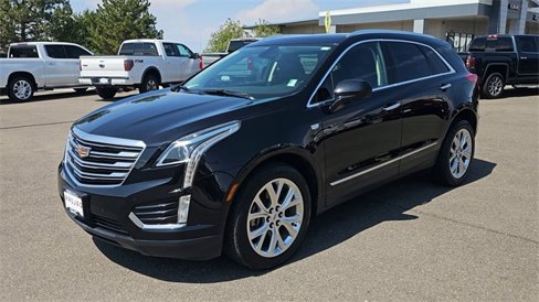 Used 2017 Cadillac XT5 Luxury image 4