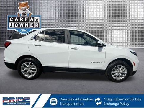 Used 2022 Chevrolet Equinox LT image 7