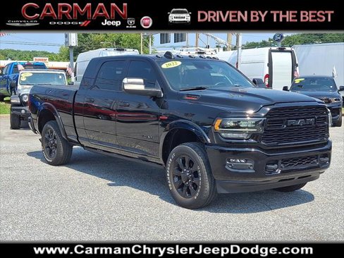 Certified 2022 RAM 2500 Limited image 1