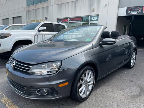 Used 2012 Volkswagen Eos Komfort image 1