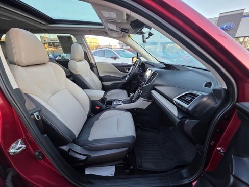 Used 2022 Subaru Forester Limited image 9