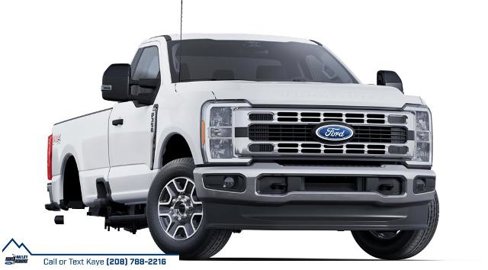 New 2025 Ford F350 XLT image 4