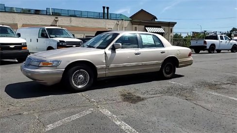 Used 1997 Mercury Grand Marquis LS image 4