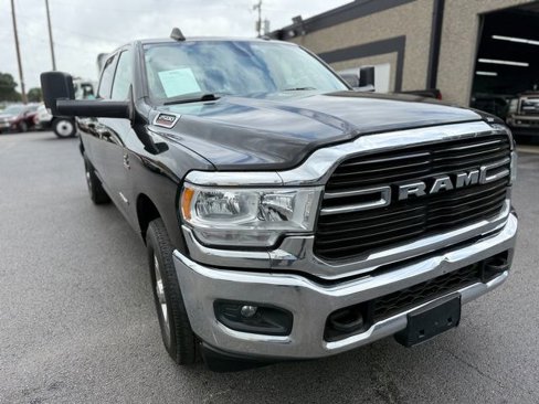 Used 2020 RAM 2500 Lone Star w/ Level 1 Equipment Group image 14