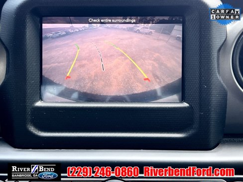 Used 2021 Jeep Wrangler Sport S image 38