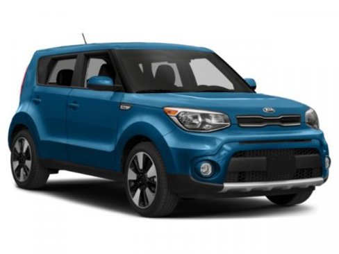 Certified 2019 Kia Soul + w/ Primo Package image 9