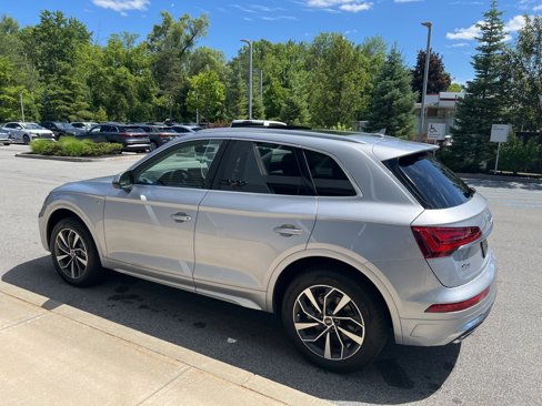 Used 2023 Audi Q5 2.0T Premium Plus image 45