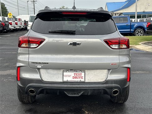 Used 2023 Chevrolet TrailBlazer RS w/ Sun and Liftgate Package image 30