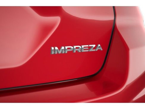 New 2025 Subaru Impreza 2.0i image 12
