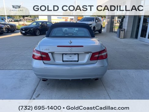 Used 2011 Mercedes-Benz E 350 Cabriolet image 3